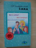 120 VRAGEN OVER CARA door WTJ van den Brink longarts, Boeken, Gezondheid, Dieet en Voeding, Ophalen of Verzenden, Zo goed als nieuw