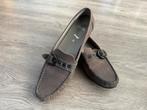 Ara leren mocassins, maat 42, Overige kleuren, Instappers, Ophalen of Verzenden, Zo goed als nieuw