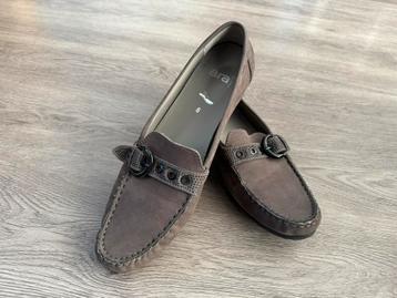 Ara leren mocassins, maat 42 beschikbaar voor biedingen
