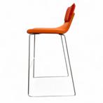 Gispen Barkruk, Met voetsteun, 60 tot 90 cm, Ophalen of Verzenden, Zo goed als nieuw