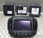 OPEL INSIGNIA FACELIFT NAVIGATIE RADIO ALLES LEVERBAAR, Gebruikt, Achterklep, Opel, Ophalen of Verzenden