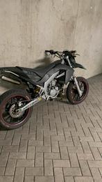Schakelbrommer aprilia sx 50, Ophalen, 6 versnellingen, Maximaal 45 km/u, Zo goed als nieuw
