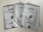 Revitaltrax Hyaluronic Sheet Mask - 3 gezichtsmaskers, Ophalen of Verzenden, Nieuw, Gehele gezicht, Verzorging