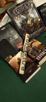 Warhammer Fantasy Boeken Collectie, Ophalen of Verzenden, Gelezen, Various