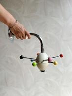 Vintage Ikea Sputnik wandkapstok, Huis en Inrichting, Woonaccessoires | Kapstokken, Ophalen of Verzenden, -, -, -