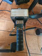 Metz ct60, Audio, Tv en Foto, Fotografie | Flitsers, Ophalen of Verzenden, Niet werkend, Metz, Kantelbaar