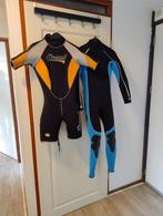 Wetsuit Tribord + Wetsuit Cressy (shorty) - Dames - mt S, Wetsuit, CRESSI, Gebruikt, Ophalen of Verzenden