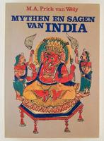 Prick van Wely, M.A. - Mythen en sagen van India, Boeken, Literatuur, Gelezen, Verzenden