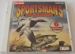 PC Game *** SPORTMAN'S PARADISE ***, Spelcomputers en Games, 1 speler, Ophalen of Verzenden, Zo goed als nieuw, Vanaf 3 jaar