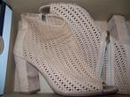 Boho Enkellaarsjes openpatroon 41 Van Den Assem, Kleding | Dames, Schoenen, Bruin, Lage of Enkellaarzen, Van Den Assem, Ophalen of Verzenden