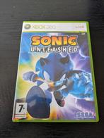 Sonic unleashed Xbox 360, Spelcomputers en Games, Games | Xbox 360, Avontuur en Actie, 1 speler, Ophalen of Verzenden, Zo goed als nieuw