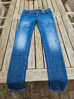 Diesel spijkerbroek 31/34 slim-skinny, Ophalen of Verzenden, Gedragen, Blauw