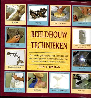 Beeldhouw technieken - John Plowman  