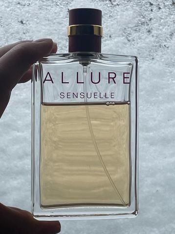 Decant Chan el Allure Sensuelle, 2,5/5 ml , EDP, origineel beschikbaar voor biedingen