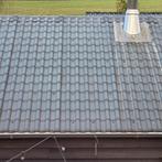 Dakpanplaten kunststof antraciet, Kunststof, Gebruikt, Zwart, 15 m² of meer