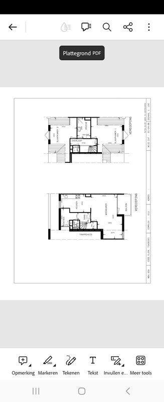 NIEUW! Woonruimte te huur Markt, Almere, Huizen en Kamers, Huizen te huur