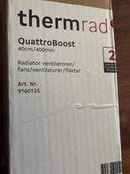 Radiator ventilator, Minder dan 30 cm, Hoog rendement (Hr), Radiator, Nieuw