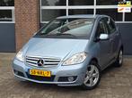 Mercedes-Benz A-klasse 160 BlueEFFICIENCY Business Class Ava, Voorwielaandrijving, Euro 5, Blauw, Leder en Stof