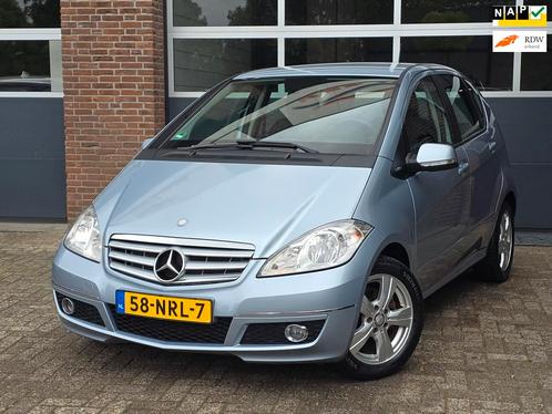 Mercedes-Benz A-klasse 160 BlueEFFICIENCY Business Class Ava, Auto's, Mercedes-Benz, Bedrijf, Te koop, A-Klasse, ABS, Airbags