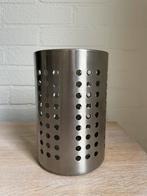 Gratis afhalen IKEA Afdruipbakje voor bestek roestvrij staal, Huis en Inrichting, Ophalen, Gebruikt