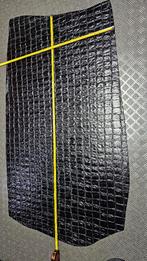 Tuig - Leer Kohl(zie omschrijving!)exclusief leer!!!, Hobby en Vrije tijd, Stoffen en Lappen, Zwart, Leer of Kunstleer, Nieuw