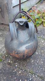 Vintage aardewerk greskruik uit Frankrijk, Antiek en Kunst, Ophalen of Verzenden