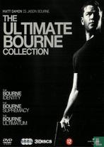 THE ULTIMATE Bourne Collection /  DVD Box, Cd's en Dvd's, Dvd's | Actie, Ophalen of Verzenden, Vanaf 12 jaar, Zo goed als nieuw