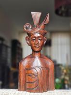 Jongeman Indisch beeld, Antiek en Kunst, Ophalen of Verzenden