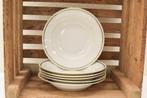 6 stuks Winterling Bavaria porseleinen diepe borden 48384