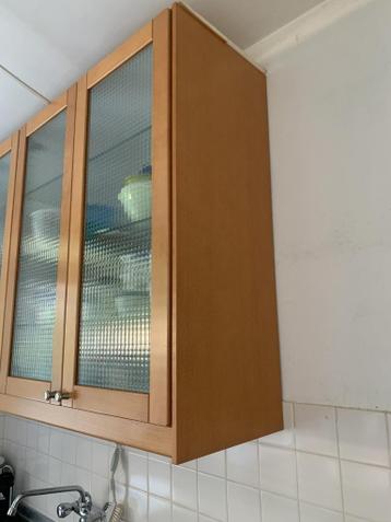 Ikea Faktum - Kvadrad Keukenkast (2x) - afbeelding 2