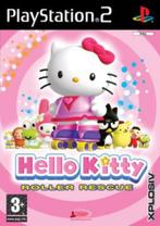Hello Kitty Roller Rescue PS2, Spelcomputers en Games, Games | Sony PlayStation 2, Ophalen of Verzenden