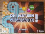Oh wat een jaar, Hobby en Vrije tijd, Gezelschapsspellen | Bordspellen, Ophalen of Verzenden, Nieuw