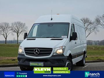 MERCEDES-BENZ SPRINTER 519 v6 3.0 ltr euro6 beschikbaar voor biedingen