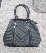 Mooie Max Mon Dames Handtas Nieuw!, Ophalen of Verzenden, Nieuw, Zwart, Handtas