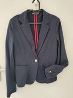 Blazer cotton blue size L, Kleding | Dames, Blauw, Maat 42/44 (L), Ophalen of Verzenden, Zo goed als nieuw