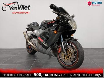 Prachtige Aprilia Rsv Mille 1e Generatie bj 1998 Zie Foto\'s beschikbaar voor biedingen