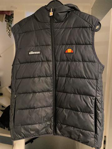 Ellese bodywarmer zo goed als nieuw maat M