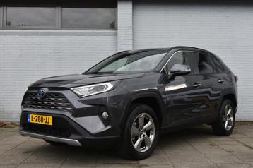 Toyota RAV4 2.5 Hybrid Executive Automaat 218pk | Lederen be beschikbaar voor biedingen