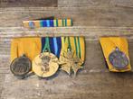Marine medailles, Verzamelen, Embleem of Badge, Nederland, Ophalen of Verzenden, Marine