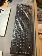 Logitech K120 Keyboard, Computers en Software, Toetsenborden, Logitech, Nieuw, Ophalen of Verzenden, Qwerty