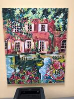 Schilderij, frans, Antiek en Kunst, Ophalen
