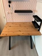 Bureau met organizer, Ophalen, Zo goed als nieuw