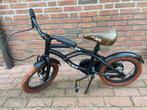 Fiets zwart 14 inch jongens, Ophalen, Zo goed als nieuw, Minder dan 16 inch
