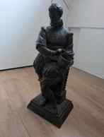 Mooi beeld te koop!, Antiek en Kunst, Antiek | Koper en Brons, Ophalen, Brons