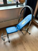 Powerpeak buikspierbank / sit-up trainer fitness, Ophalen, Gebruikt, Metaal, Overige typen