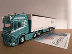 Tekno Scania Verbist, Ophalen of Verzenden, Zo goed als nieuw, Bus of Vrachtwagen, Tekno