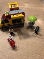 Lego 60150 pizza lego city compleet, Ophalen of Verzenden, Zo goed als nieuw