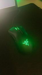 Razer Deathadder V2, Computers en Software, Muizen, Ophalen, Rechtshandig, Muis, Gebruikt