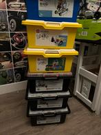 LEGO Education SPIKE/ BricQ Motion – sets in originele boxen, Ophalen of Verzenden, Zo goed als nieuw