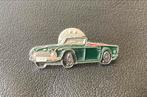 MOOIE TRIUMPH TR5 PIN/BADGE, Verzamelen, Speldjes, Pins en Buttons, Verzenden, Zo goed als nieuw